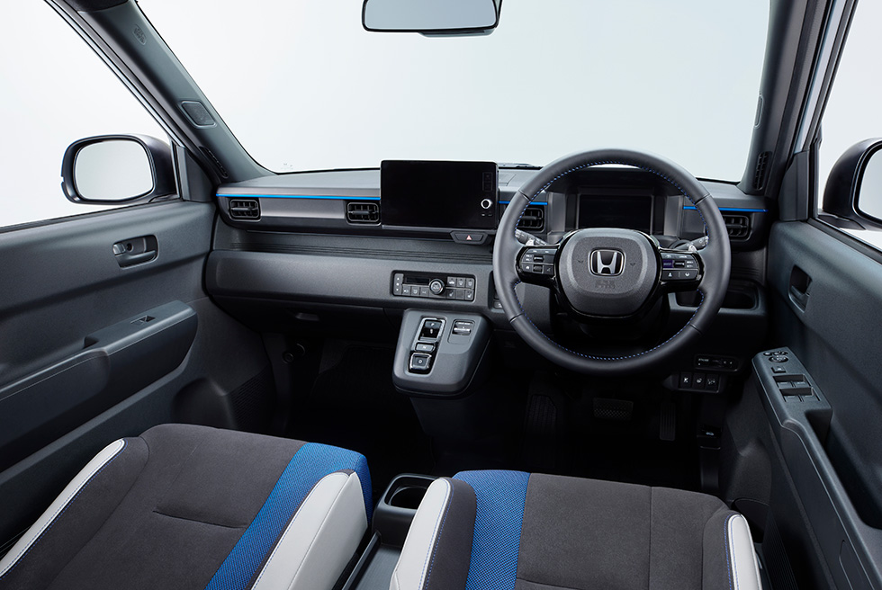 Honda Perkenal Super-ONE – Kereta Elektrik Kecil yang Penuh Keseronokan