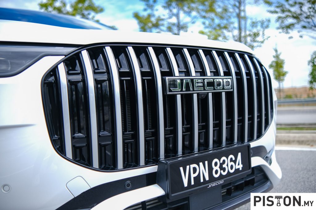 Review: Jaecoo J8 AWD Redefines Premium Cars