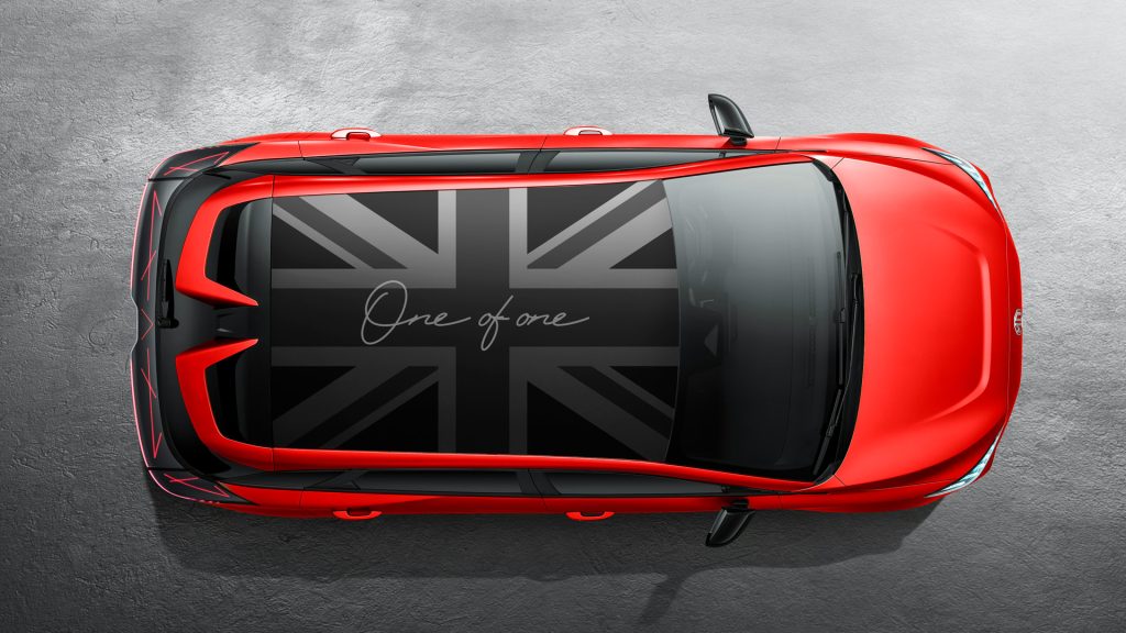 MG5 X Edition dan MG4 101 Edition Diperkenalkan di Roadshow Dare to Love MG