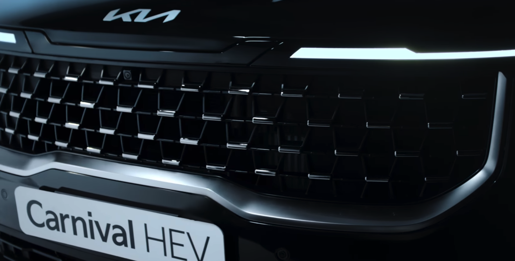 Kia Carnival HEV 7 Tempat Duduk Dilancarkan di Thailand – MPV Hibrid Mewah