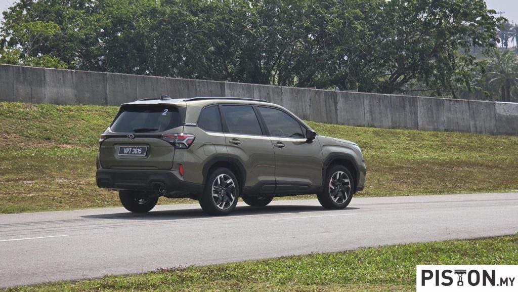 All-New Subaru Forester 2.5 Launches in Malaysia – Priced from RM221,500