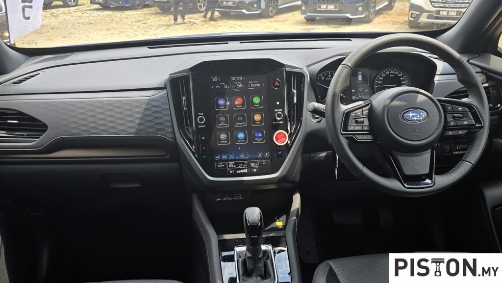 All-New Subaru Forester 2.5 Launches in Malaysia – Priced from RM221,500