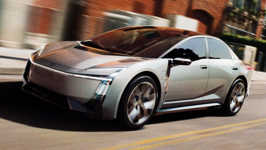 Toyota Previews a Bold New Corolla Concept Ahead of Japan Mobility Show