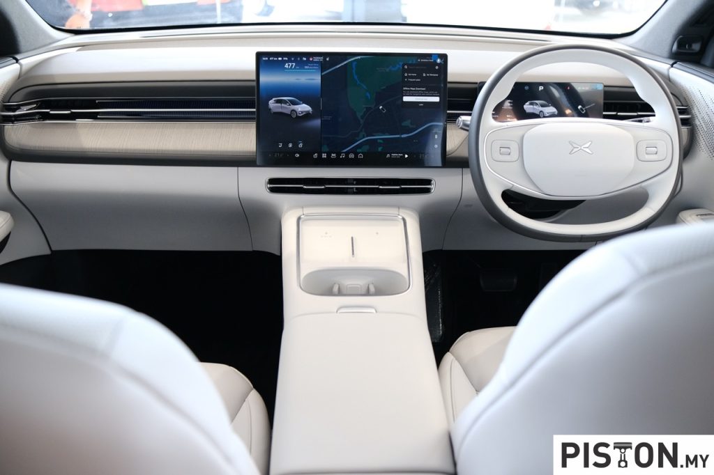 New XPENG G6 Ultra Smart Coupe SUV Launched in Malaysia