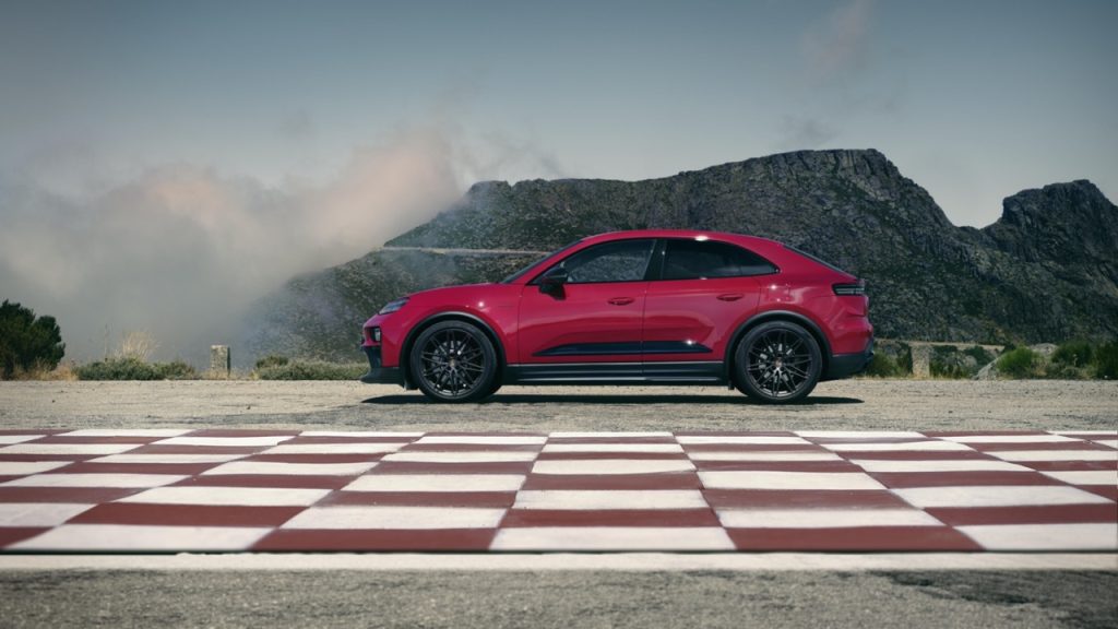 Porsche Unveils the All-Electric Macan GTS – Performance, Precision, and Distinctive Design