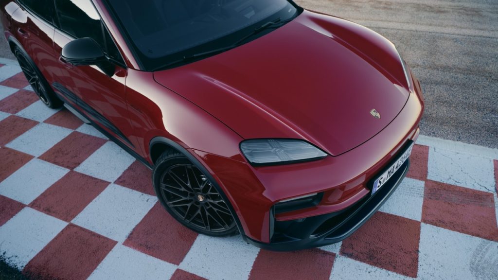 Porsche Unveils the All-Electric Macan GTS – Performance, Precision, and Distinctive Design