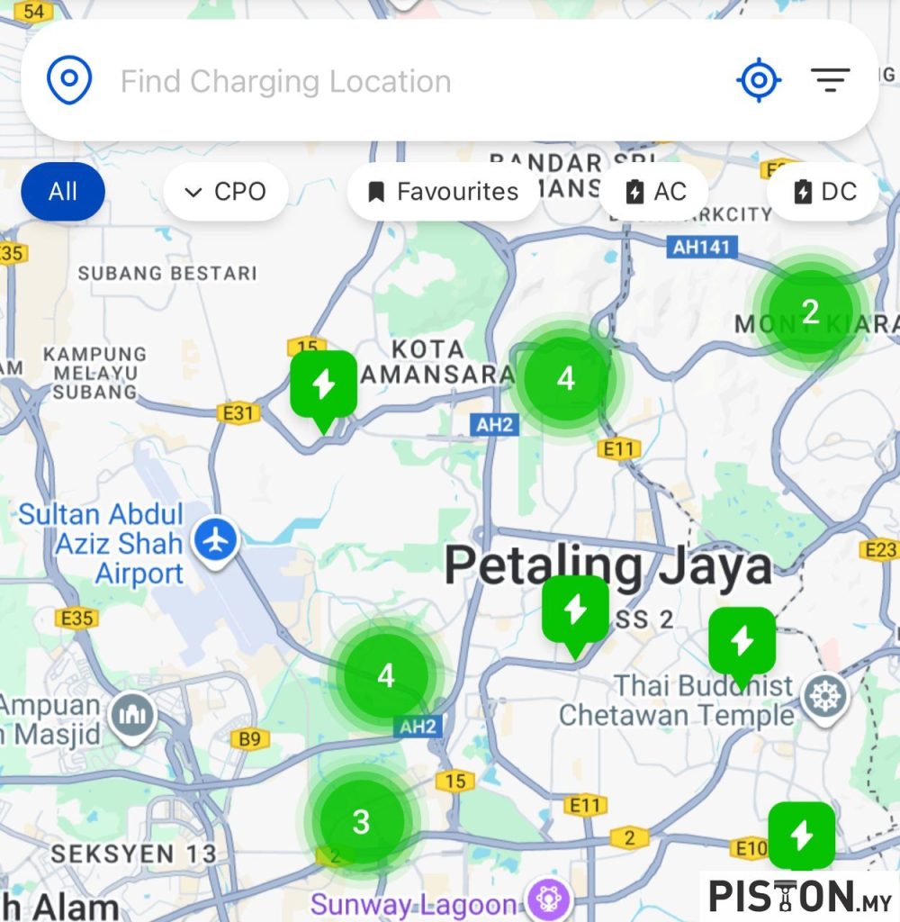 TNG eWallet Perkenal Ciri Baharu Pengecasan EV