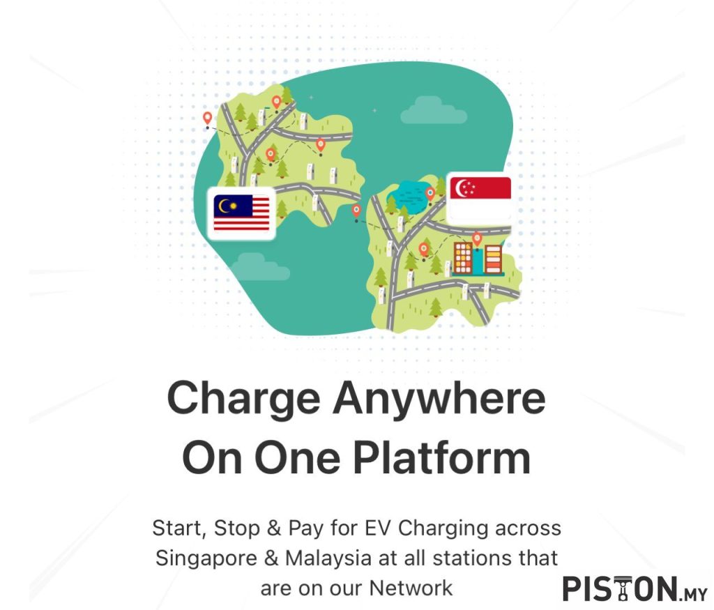 TNG eWallet Perkenal Ciri Baharu Pengecasan EV