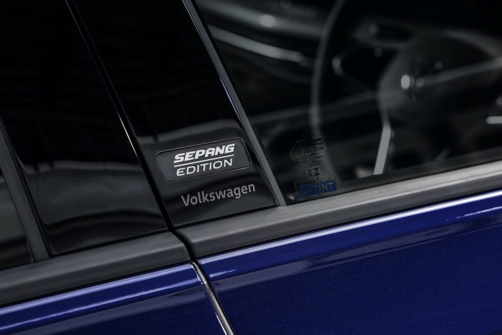 Volkswagen Unveils Golf GTI Sepang Edition – A Tribute to Malaysian Motorsport