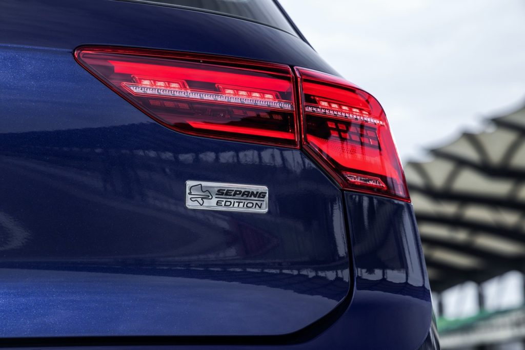 Volkswagen Perkenal Golf GTI Sepang Edition – Edisi Khas Untuk Peminat Automotif Malaysia