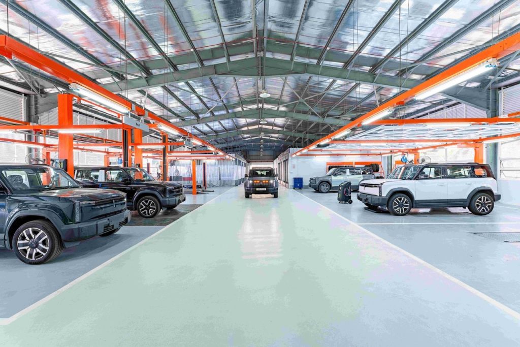 iCAUR Malaysia Opens Flagship Dealership In Damansara