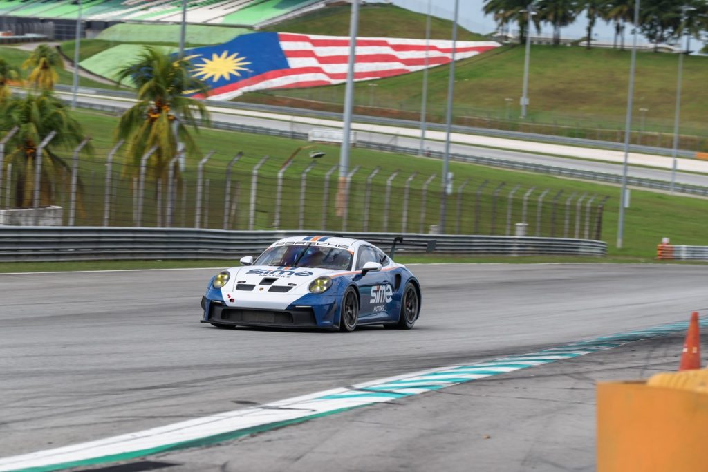 From Sim to Sepang: Porsche Esports Winners Put Their Skills to the Test