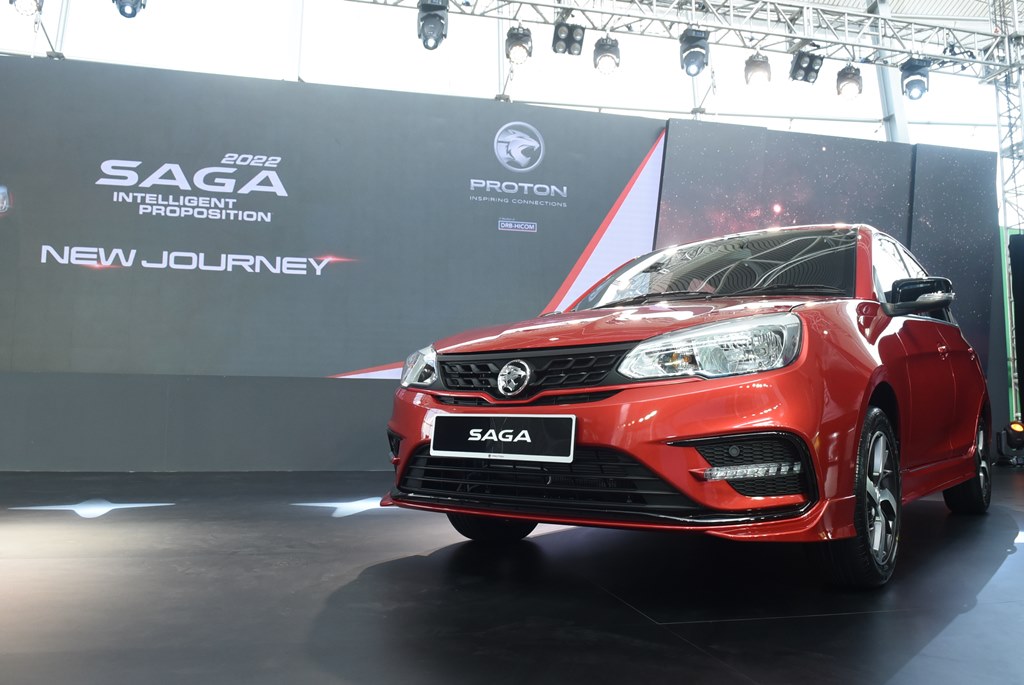 Proton Ends an Era at Shah Alam as Production Fully Moves to Tanjong Malim