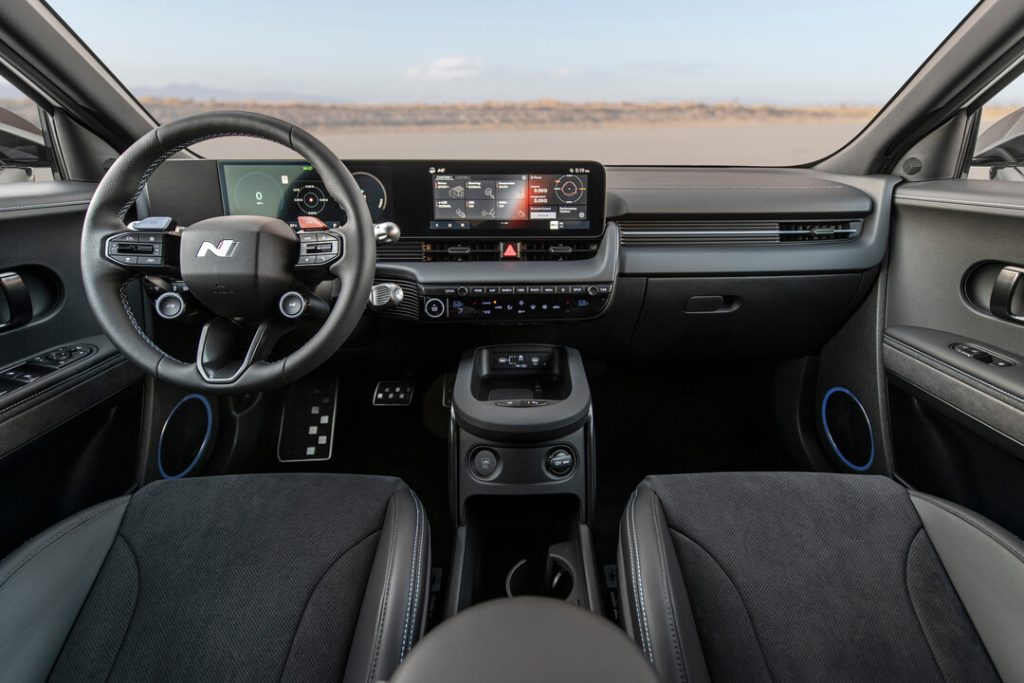 Porsche Looks to the Hyundai Ioniq 5 N as Benchmark for Its Next Electric 718