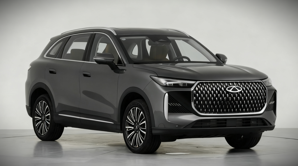 Chery Tiggo 8 2026 Dilancar di China – Reka Bentuk Baharu, Teknologi Dipertingkat dan Pemanduan Lebih Selesa