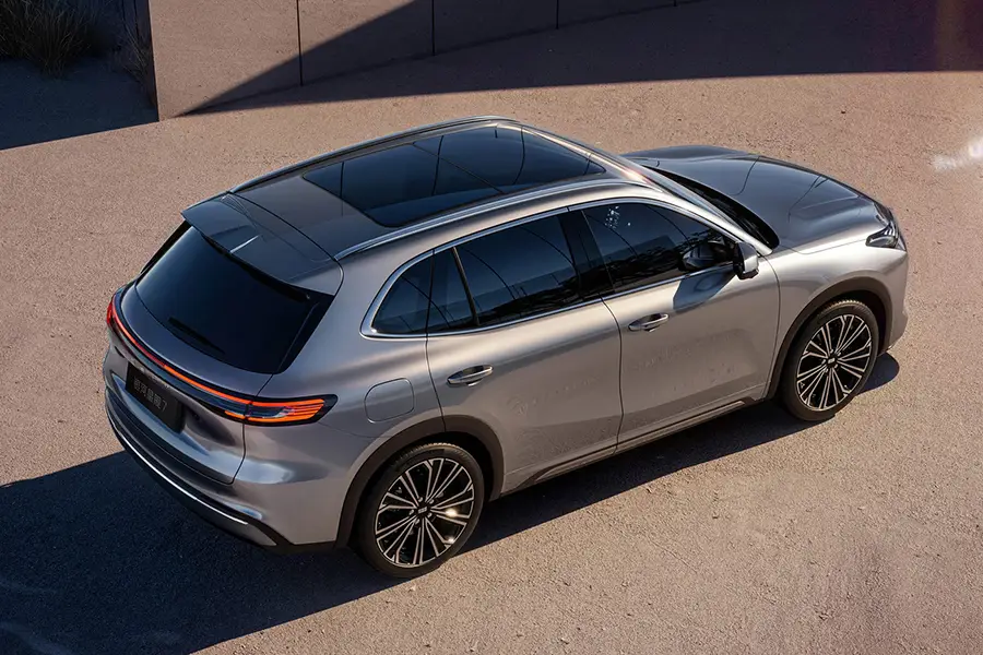Geely Introduces the 2026 Starship 7 EM-i with Major Range and Tech Upgrades