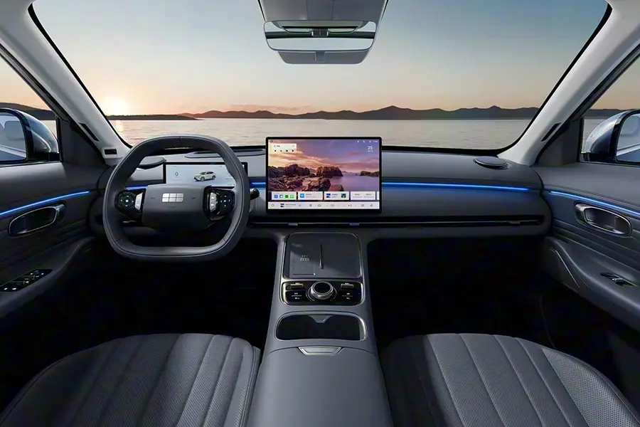 Geely Introduces the 2026 Starship 7 EM-i with Major Range and Tech Upgrades