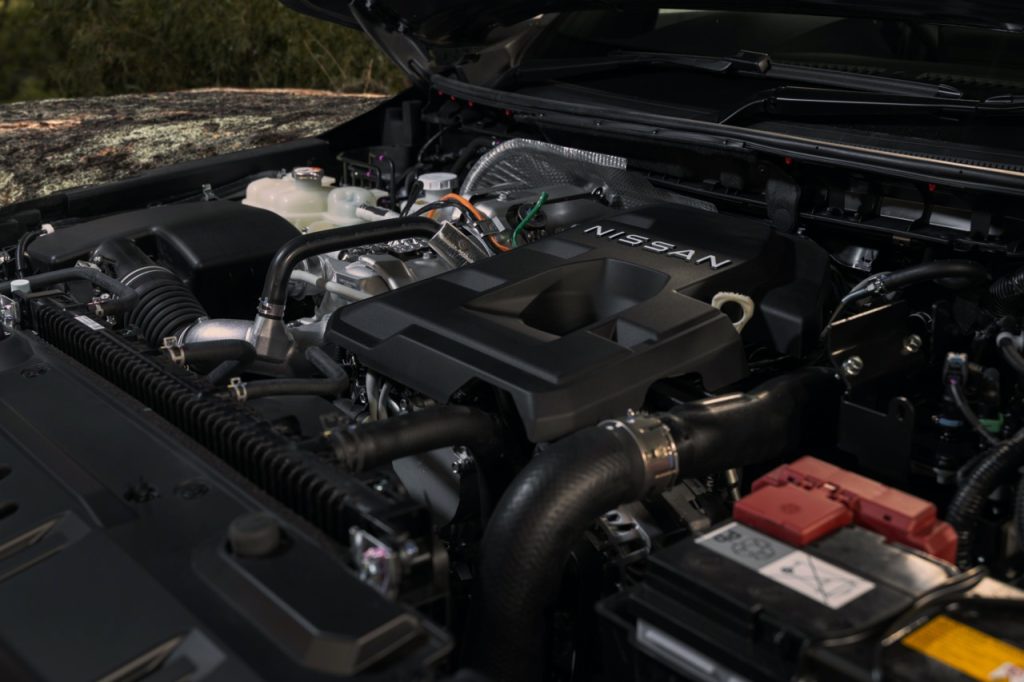 Nissan Australia Perkenal Navara Generasi Baharu