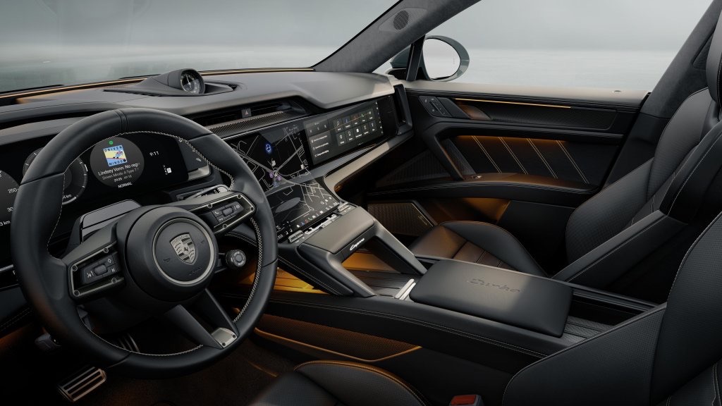 Porsche Cayenne Electric 2026: Era Baharu SUV Elektrik Berprestasi Tinggi