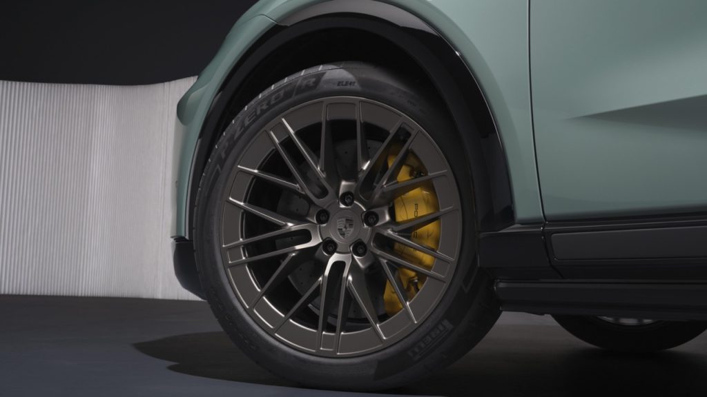 Porsche Introduces the 2026 Cayenne Electric — the Brand’s Most Powerful Production Model Yet