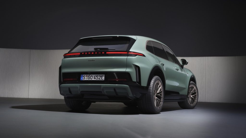 Porsche Cayenne Electric 2026: Era Baharu SUV Elektrik Berprestasi Tinggi