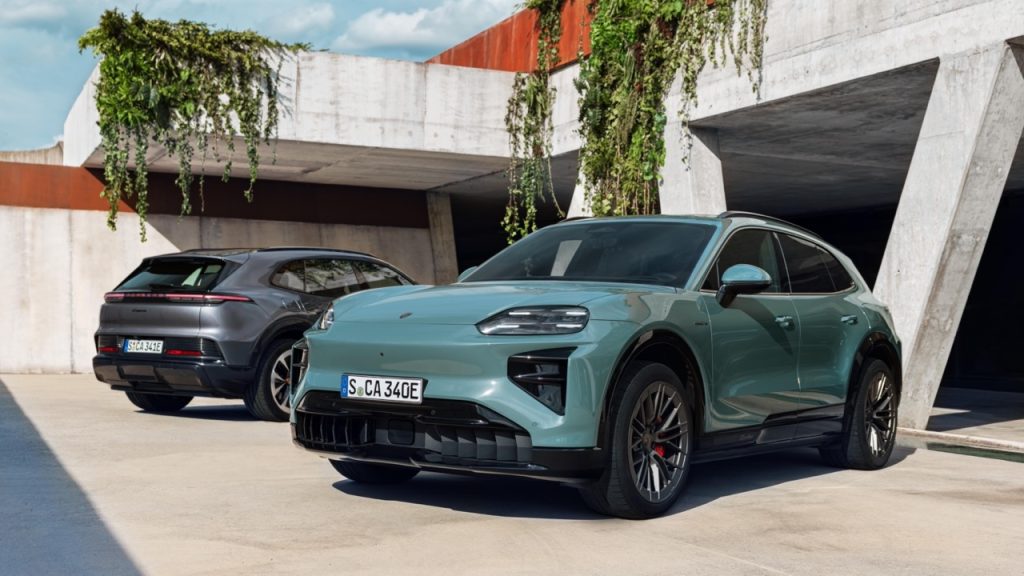Porsche Introduces the 2026 Cayenne Electric — the Brand’s Most Powerful Production Model Yet