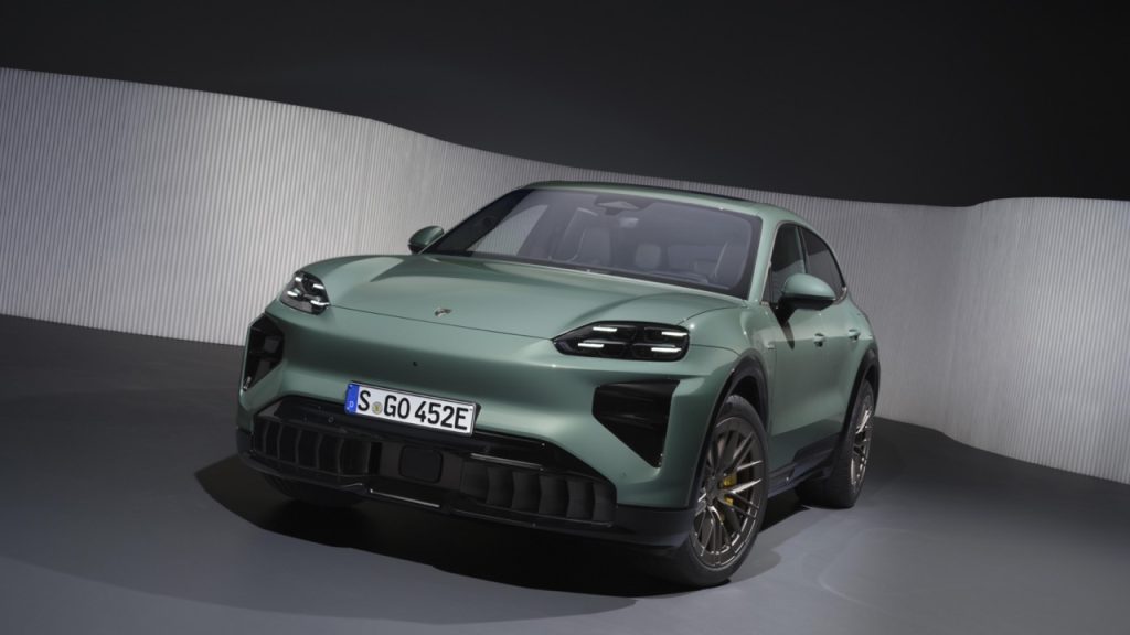Porsche Cayenne Electric 2026: Era Baharu SUV Elektrik Berprestasi Tinggi