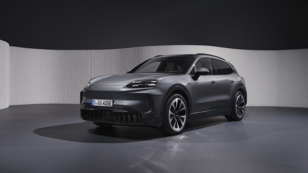 Porsche Cayenne Electric 2026: Era Baharu SUV Elektrik Berprestasi Tinggi