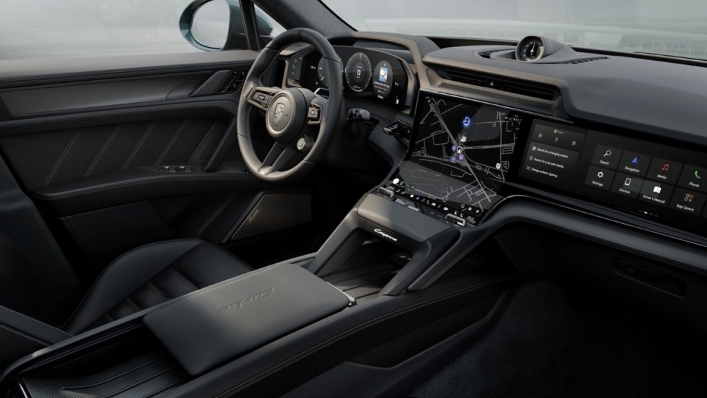 Porsche Introduces the 2026 Cayenne Electric — the Brand’s Most Powerful Production Model Yet
