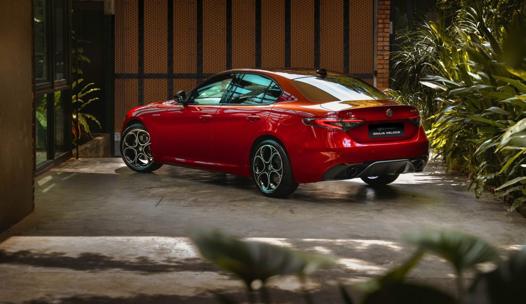 Alfa Romeo Returns to Malaysia with the Giulia Veloce and Stelvio Veloce – Estimated Price of RM400k