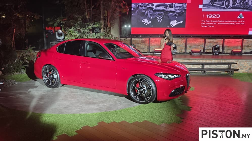 Alfa Romeo Kembali Ke Malaysia Dengan Giulia Veloce dan Stelvio Veloce – Anggaran Harga RM400 Ribu