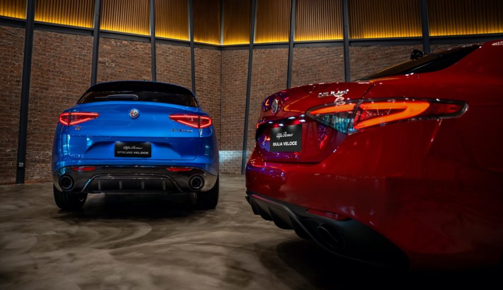 Alfa Romeo Returns to Malaysia with the Giulia Veloce and Stelvio Veloce – Estimated Price of RM400k