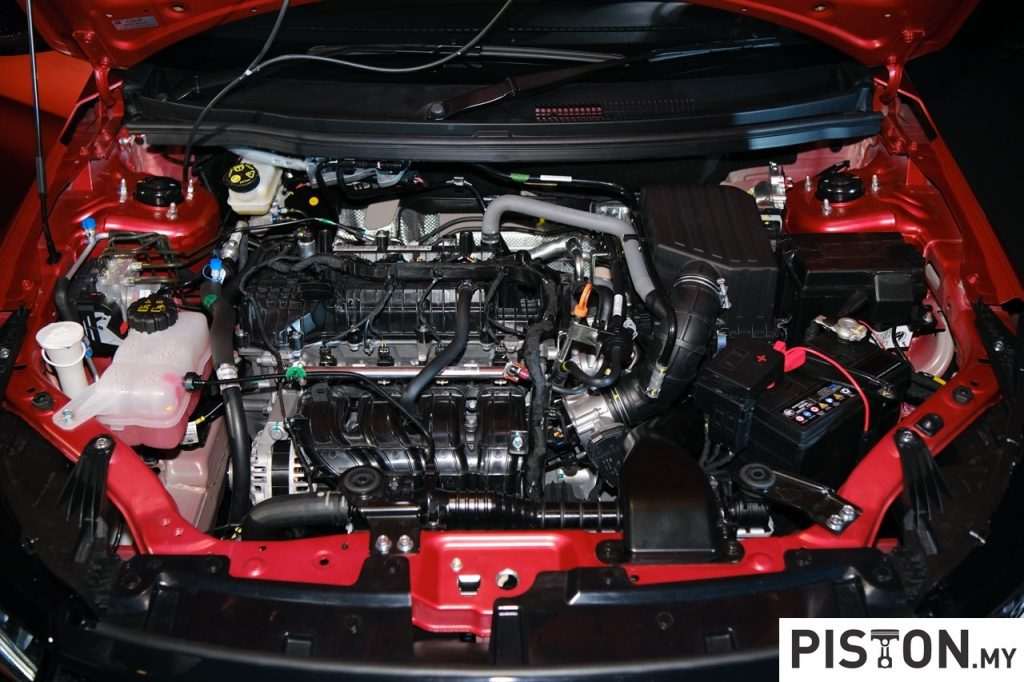 Proton Saga 2025: Enjin 1.5L dengan CVT – 120PS, Sistem ADAS, Apple CarPlay dan Android Auto