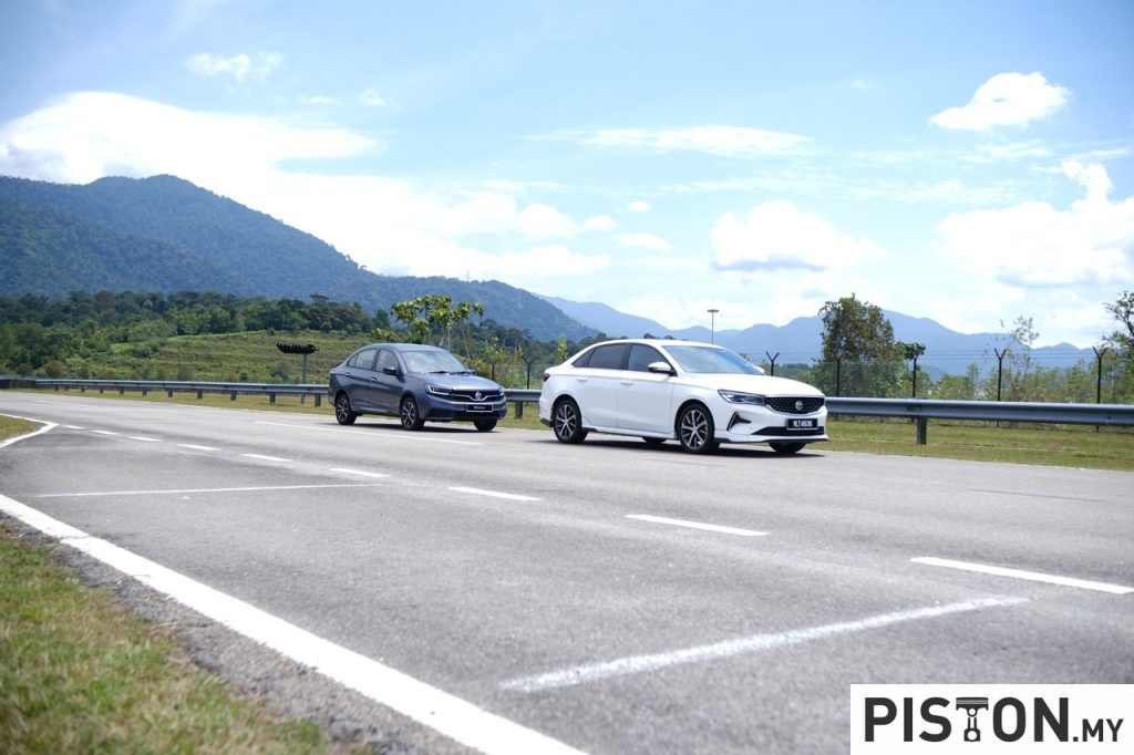 All-New Proton Saga: 1.5L, CVT – 120PS with ADAS Features!