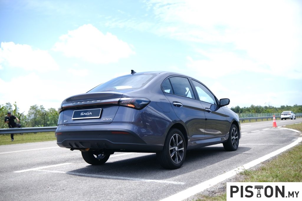 Proton Saga Baharu Dilancarkan Secara Rasmi – Harga Bermula dari RM38,990