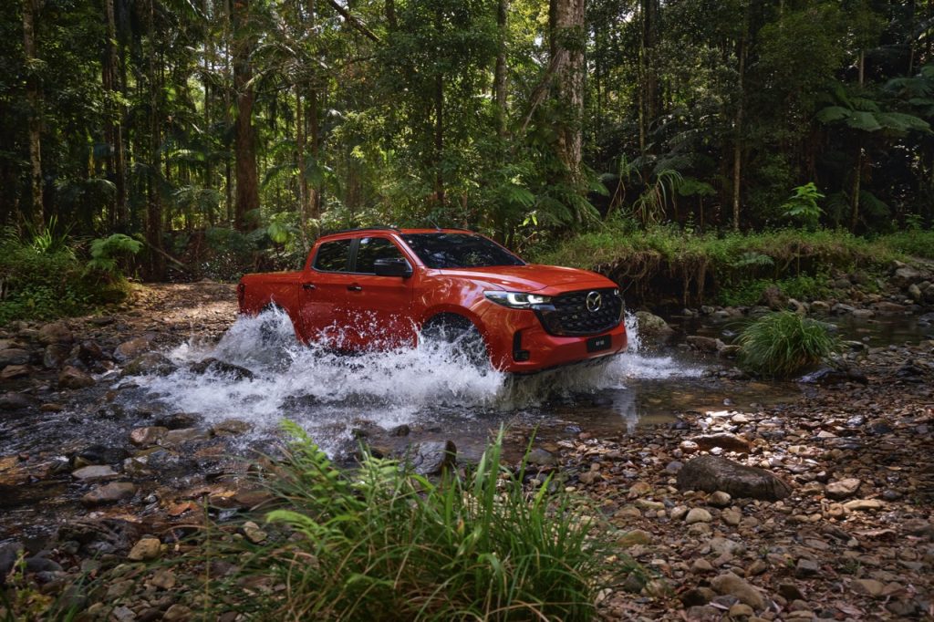 All-New Mazda BT-50 Launched in Malaysia – 3.0-litre Turbo, Starting from RM138k
