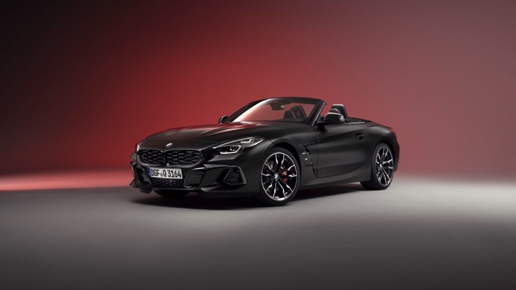 BMW Z4 Final Edition Menandakan Penghujung Era Roadster Ikonik