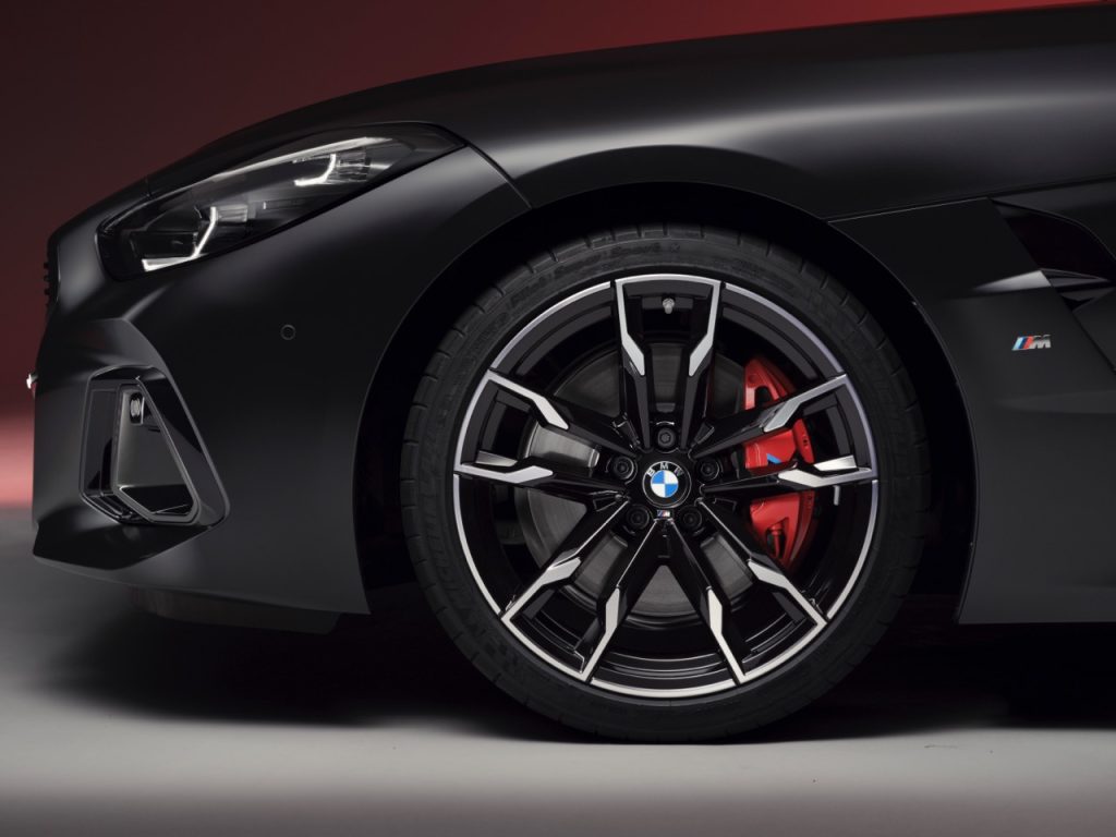 BMW Z4 Final Edition Menandakan Penghujung Era Roadster Ikonik