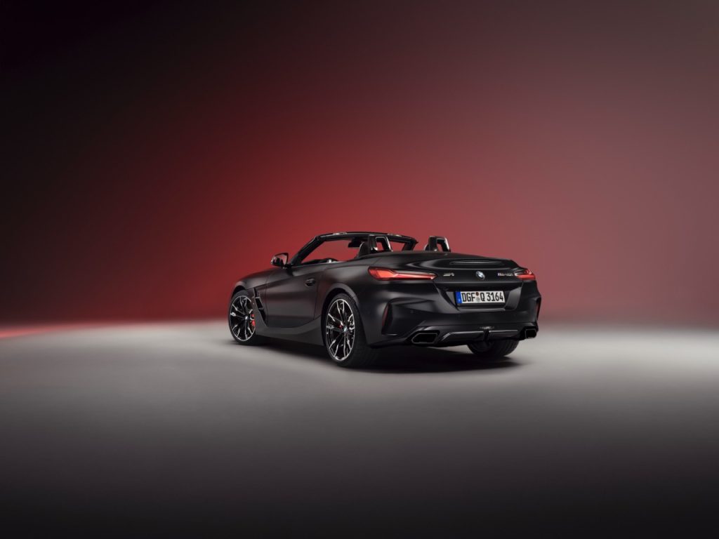 BMW Prepares to Bid Farewell to the Z4 With a Final Edition Ahead of 2026 Production End