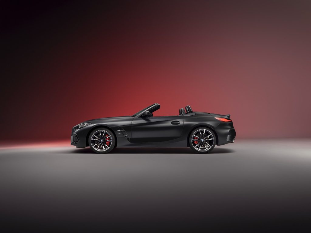 BMW Prepares to Bid Farewell to the Z4 With a Final Edition Ahead of 2026 Production End