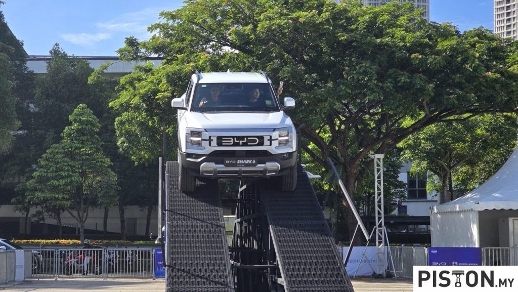 BYD Tech Discovery Day Brings the Future of Electric Mobility to Malaysia