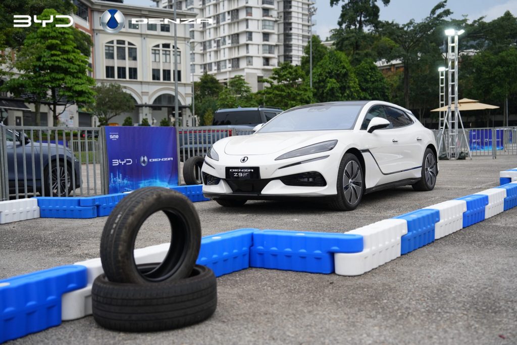 BYD, DENZA dan Sime Motors Lancar Jelajah Teknologi EV Pertama di Malaysia