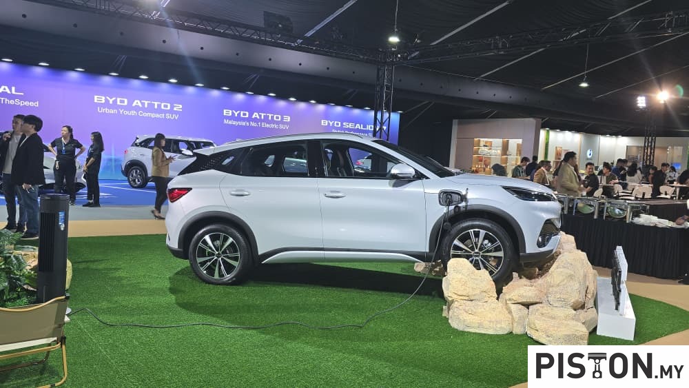 BYD Tech Discovery Day Brings the Future of Electric Mobility to Malaysia