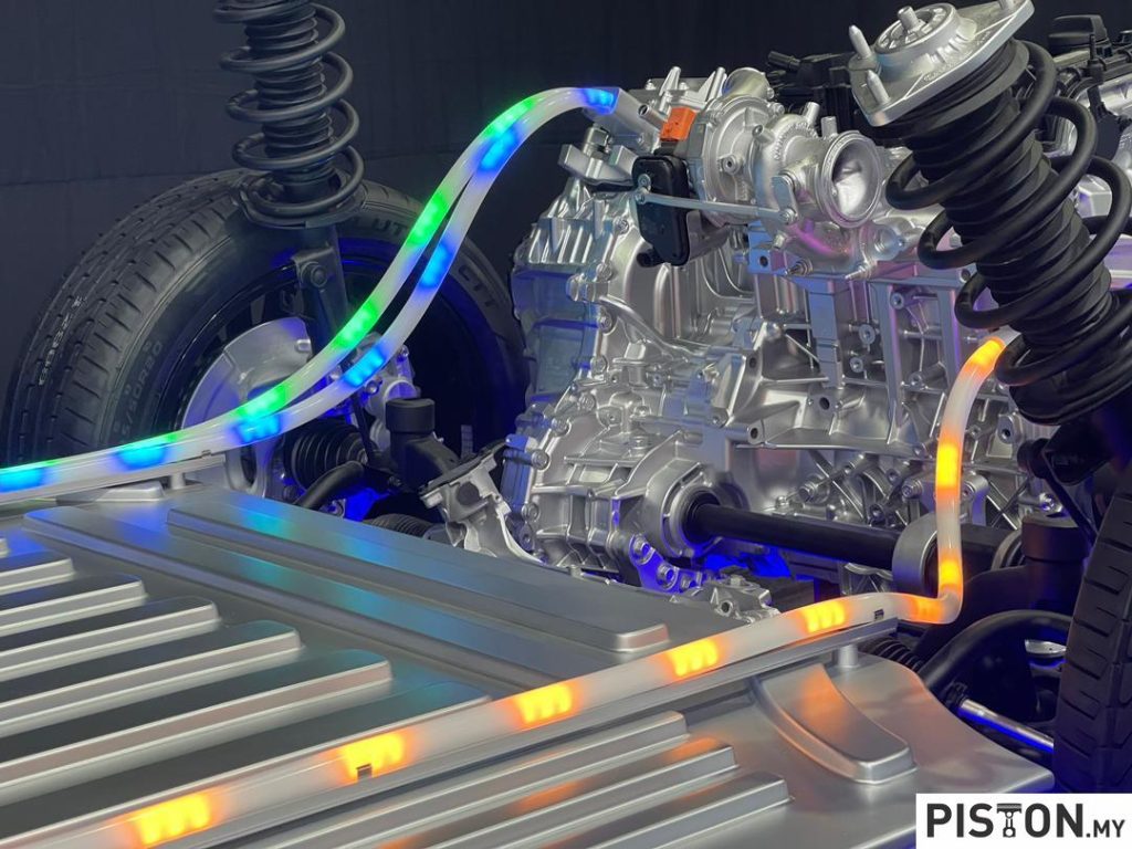Chery CSH: Benefits of Hybrid Electric Vehicles