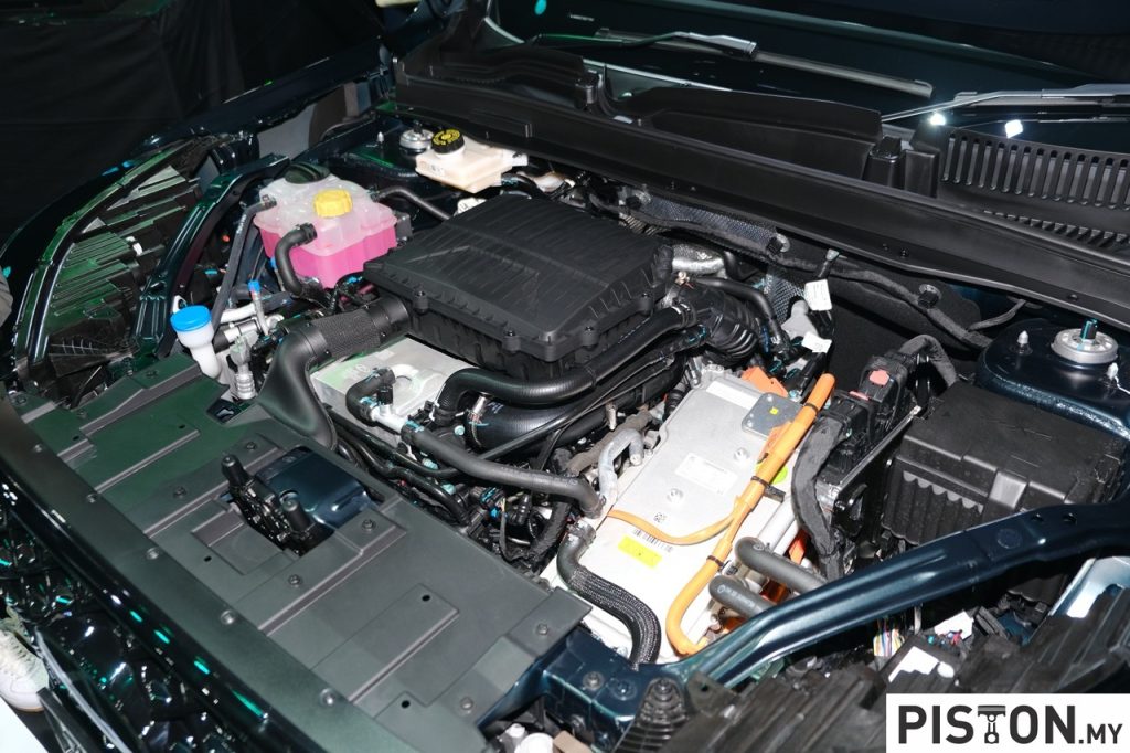 All the benefits of an EV without the hassle
