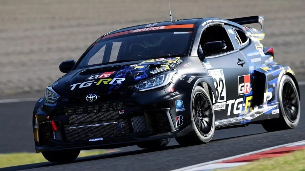 Toyota Teruskan Pembangunan ‘Mid Engine’