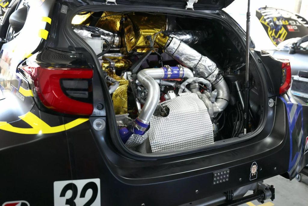 Toyota Teruskan Pembangunan ‘Mid Engine’