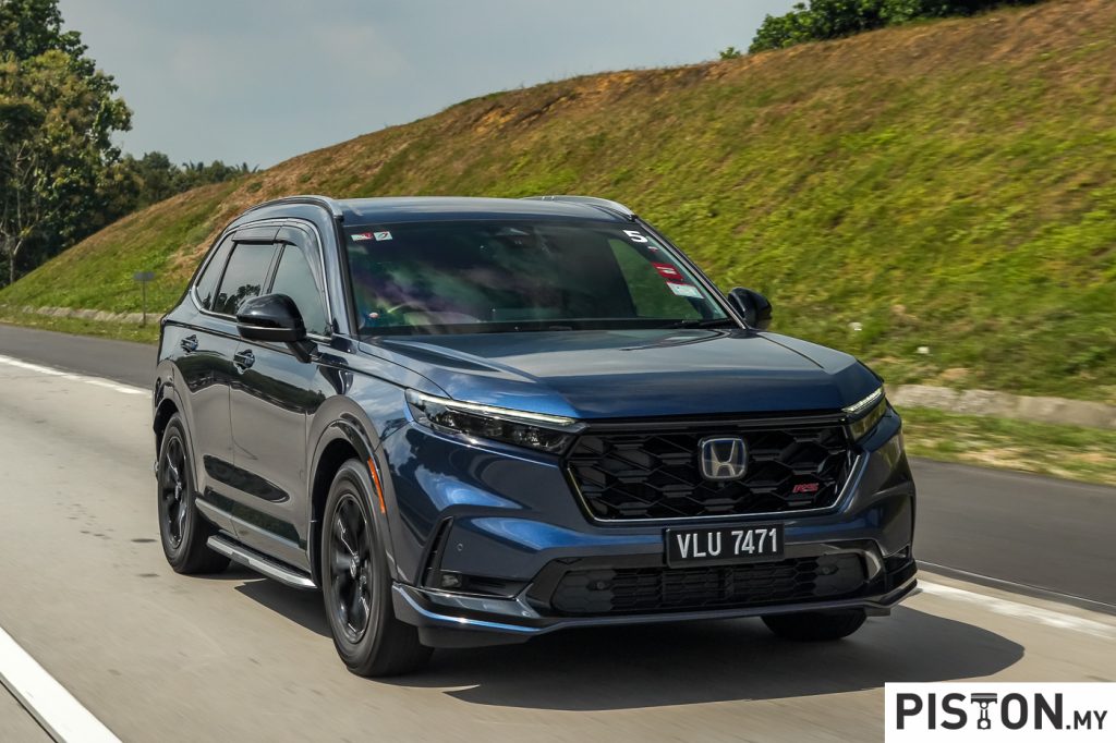 Honda Reaffirms Commitment to Hybrids But Will Continue To Develop EV’s