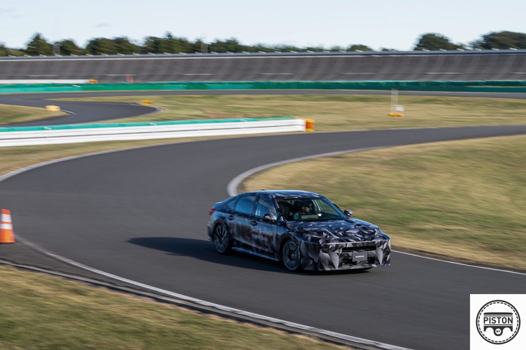 Honda’s Upcoming Tech Prioritises Joy Of Driving & Efficiency