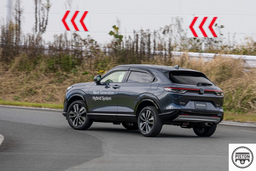Honda’s Upcoming Tech Prioritises Joy Of Driving & Efficiency